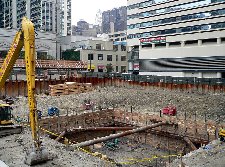 Waterview Tower by B. Victor Adams