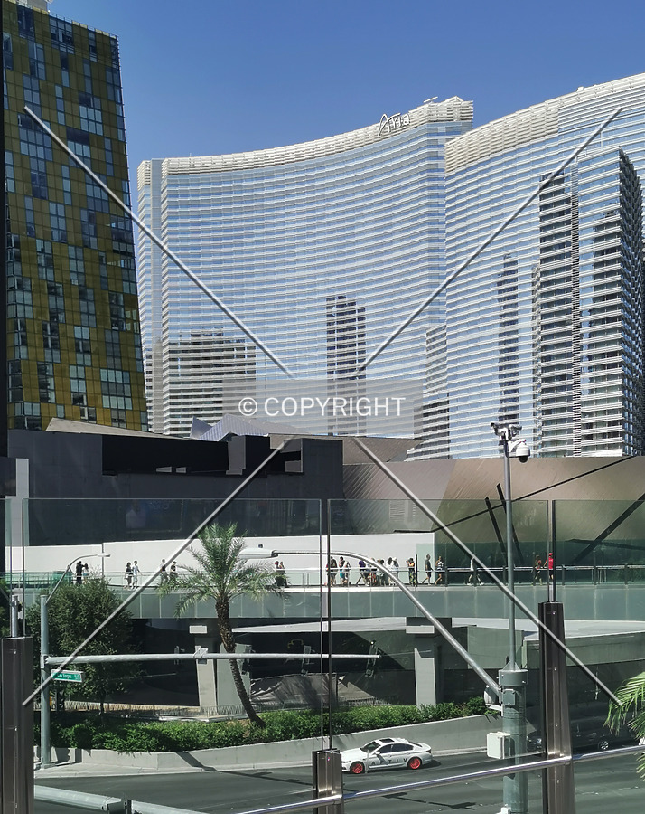 Aria Resort & Casino by Nephilim