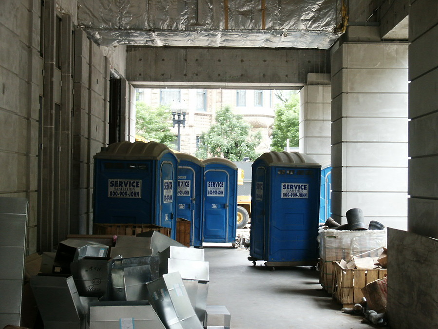 55 East Erie by Daniel Kieckhefer