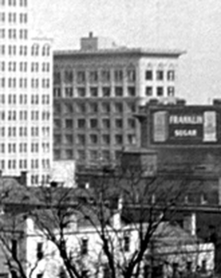 Marion Building by Library of Congress, Prints and Photographs Division, Isaac Shulman