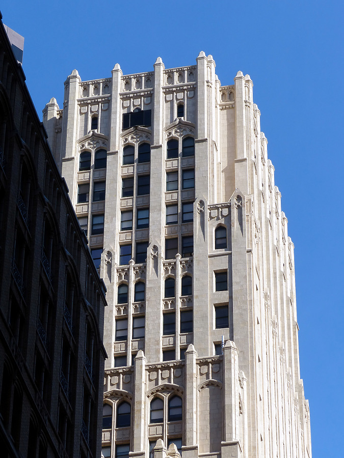 Russ Building by Nate Lindsey