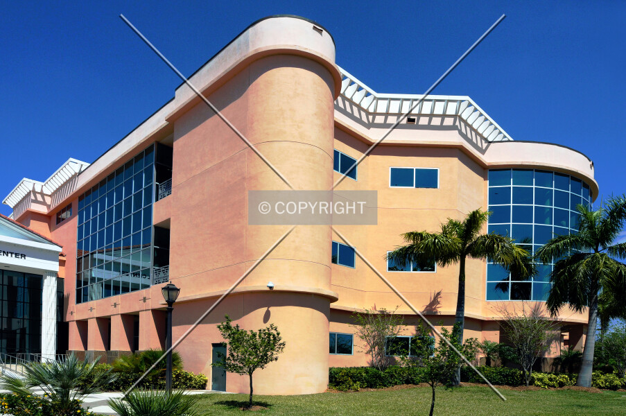 Okeechobee County Judicial Center