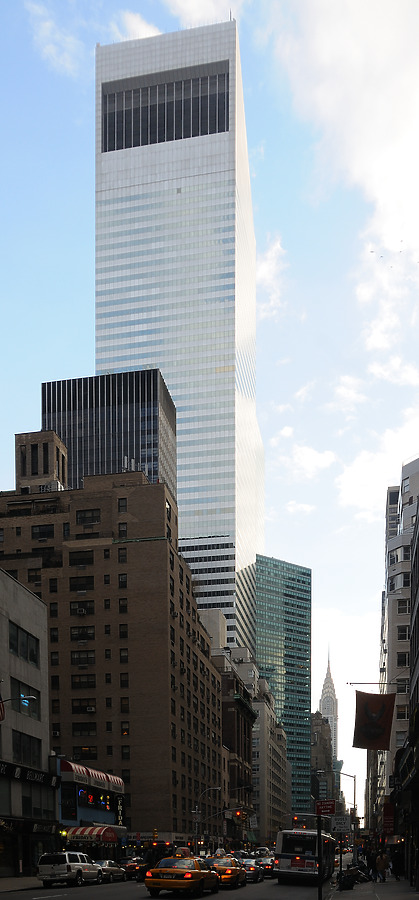 Citigroup Center by David Guija