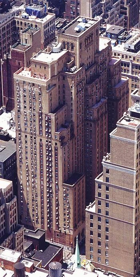 Affinia Manhattan by Scott Murphy