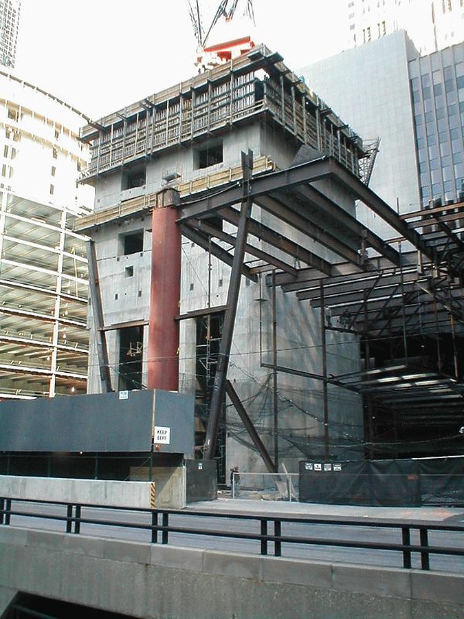 111 South Wacker by Tom Finnegan