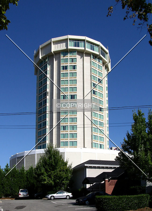 Holiday Inn Raleigh Downtown by Chris Patriarca