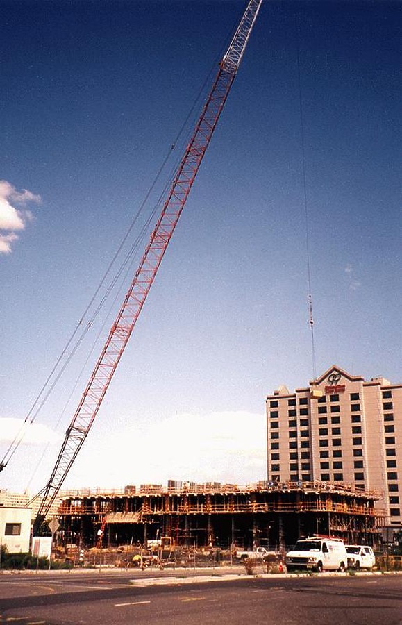 Marbella Apartments by Nate Lindsey