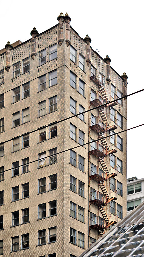 Sterick Building by Ryan Hildebrand