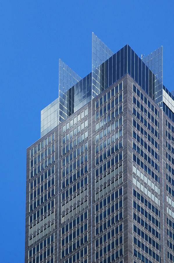Governor Phillip Tower by John Bek