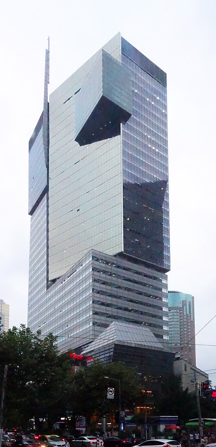 Ciro's Plaza by Marshall Gerometta