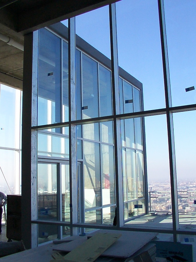 Skybridge by Daniel Kieckhefer