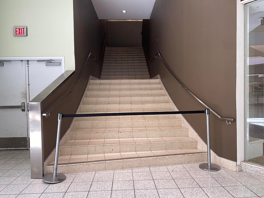 Chesterfield Mall by Drew Walters