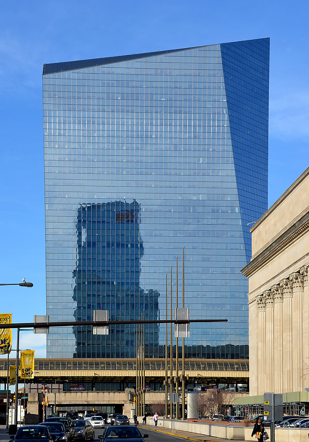 Cira Centre by John W. Cahill