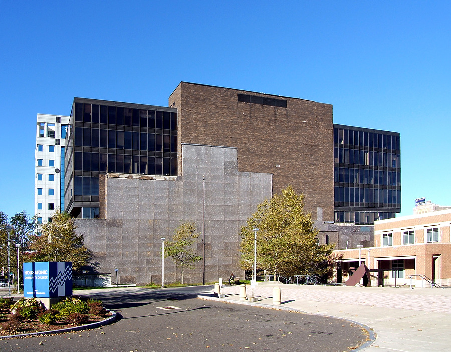 333 State Street by John Cahill