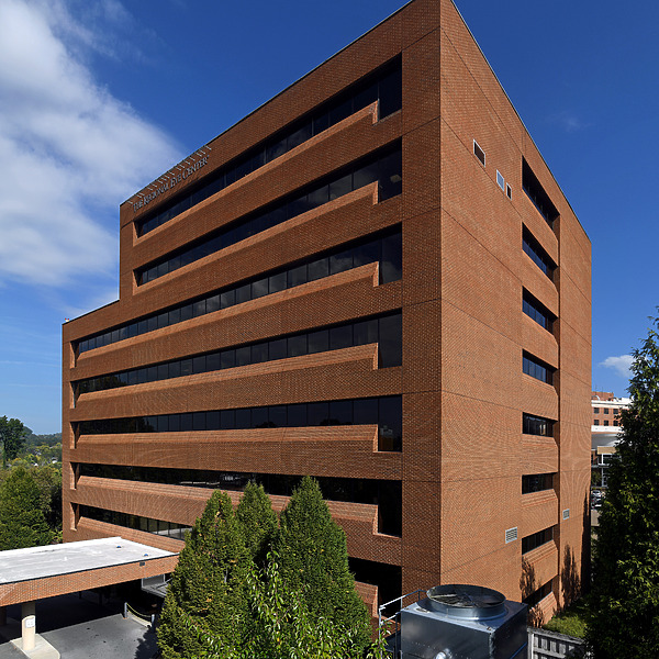 Holston Valley Physicians Building by John W. Cahill