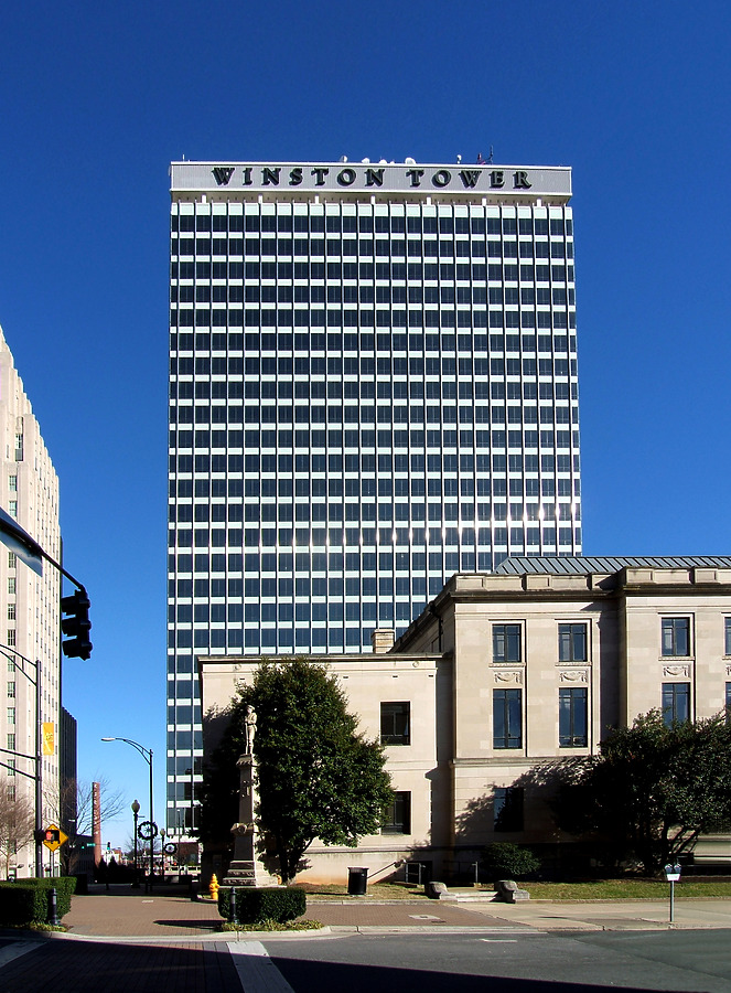 Winston Tower by John Cahill