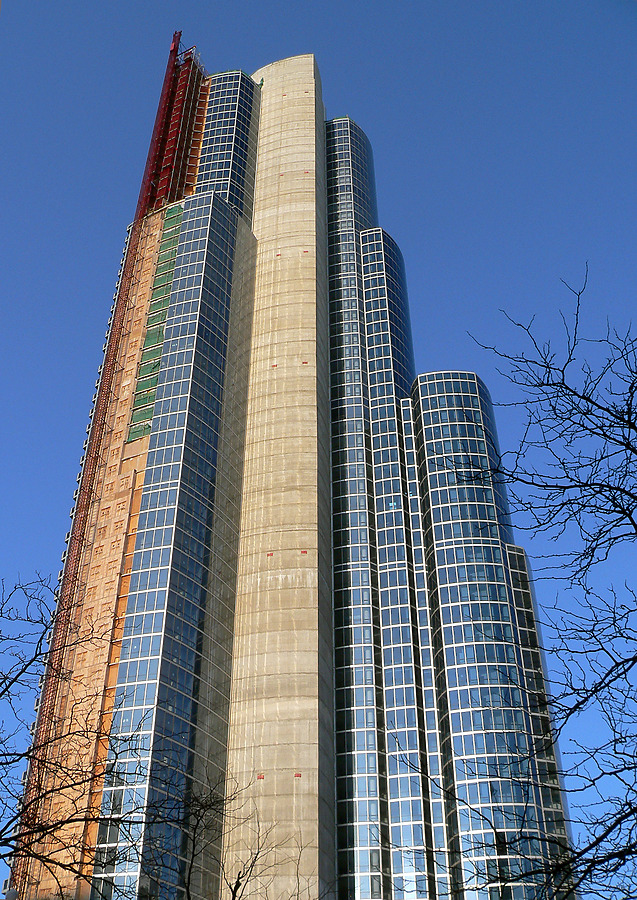 One Museum Park by B. Victor Adams