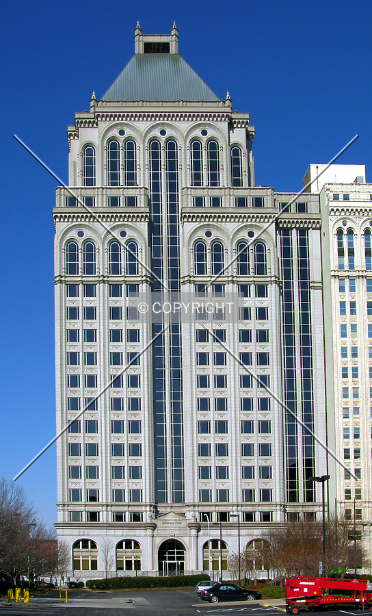 Lincoln Financial Building by Chris Patriarca