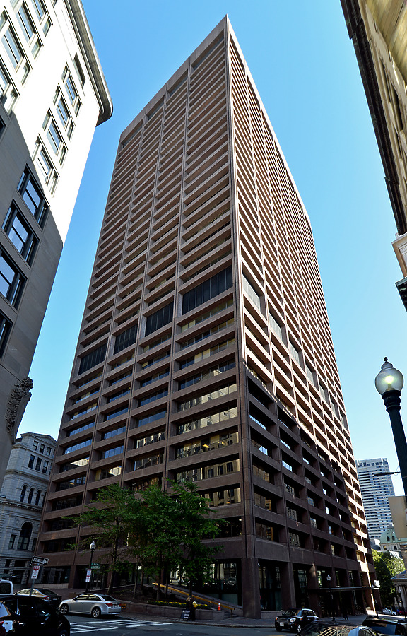 One Beacon Street by John W. Cahill