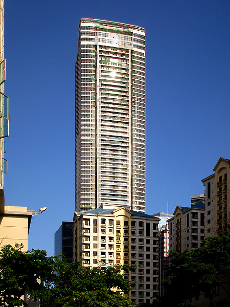 The Suites at One Bonifacio High Street