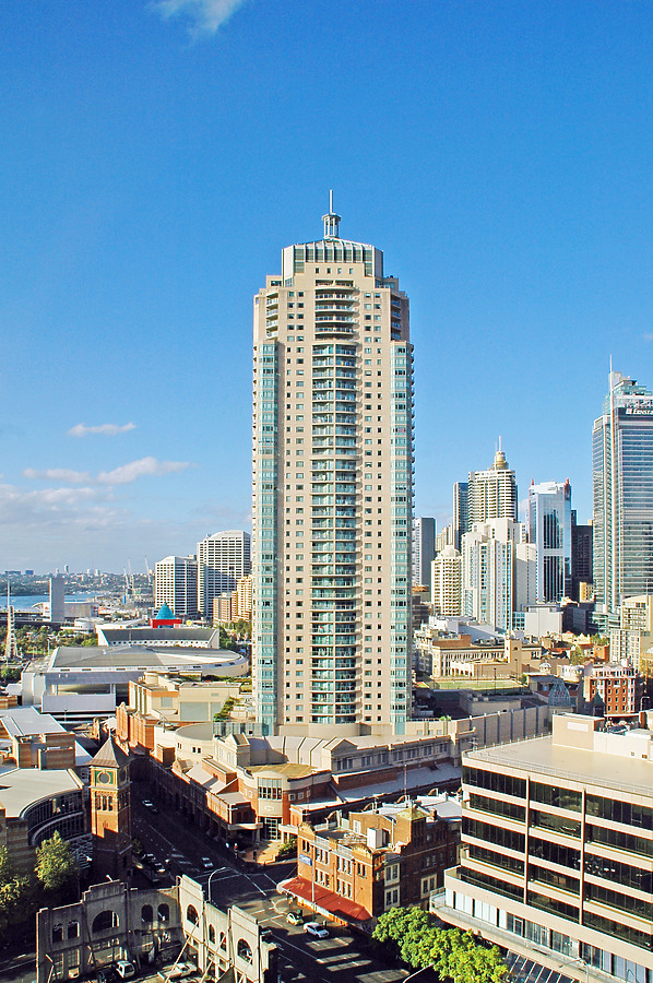 The Peak by John Bek