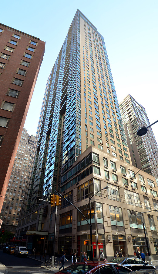 2 Gold Street by John W. Cahill