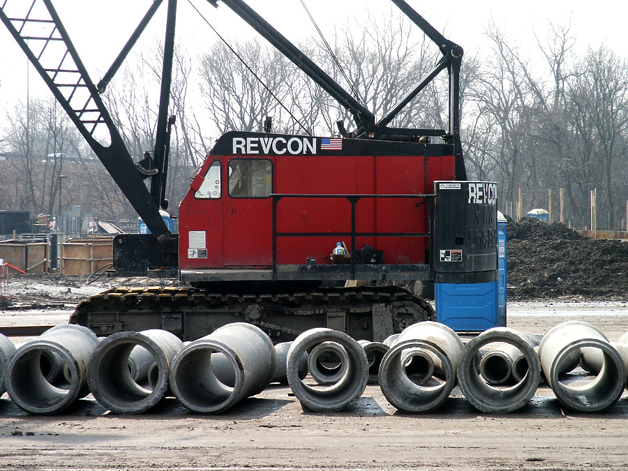 Optima Old Orchard Woods by Daniel Kieckhefer