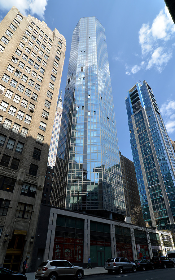 160 Madison Avenue by John W. Cahill