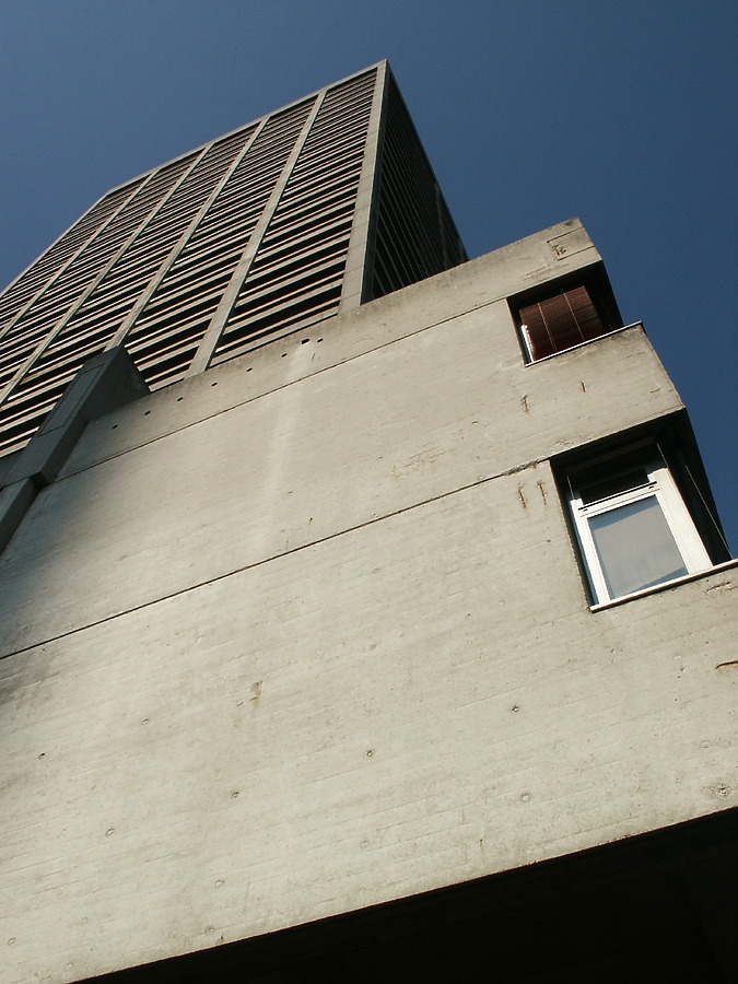 AfE-Turm by Daniel Kieckhefer