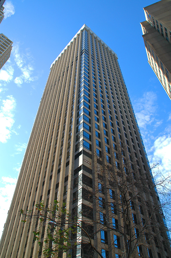 201 Elizabeth Street by John Bek