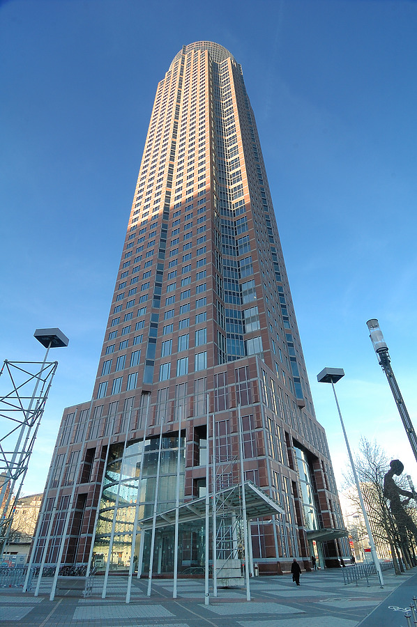 MesseTurm by David Guija