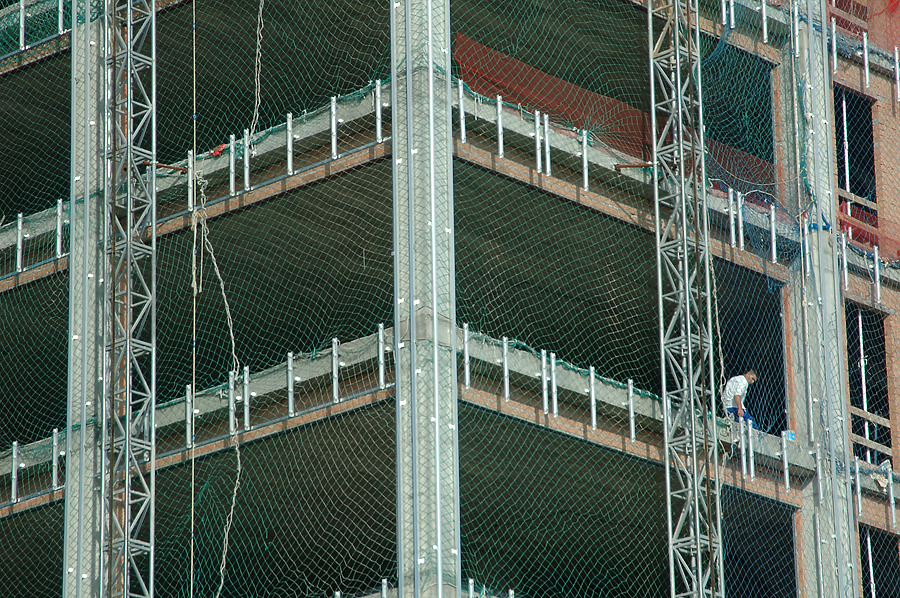 Torre Inbisa by David Guija
