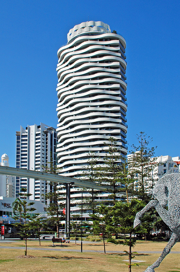 The Wave by John Bek
