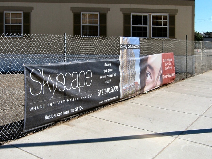 Skyscape by James Peacock