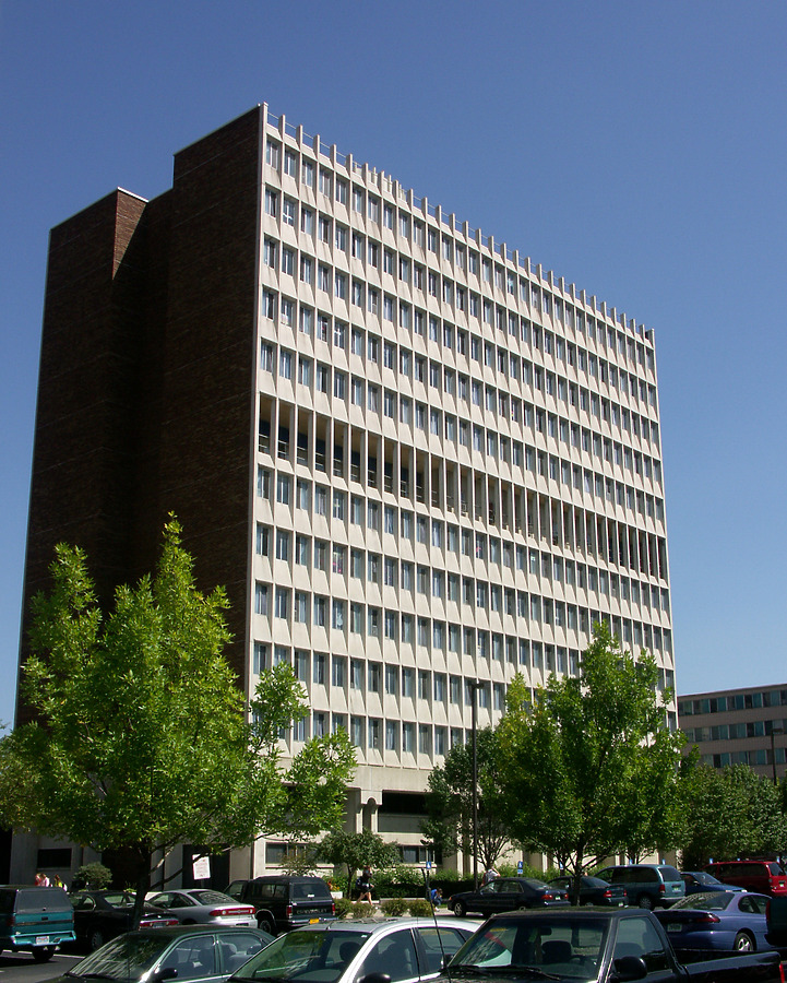 Blumberg Hall by Marshall Gerometta