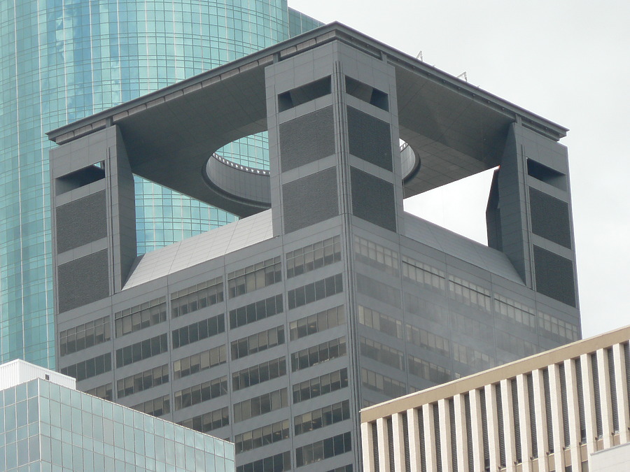 Centerpoint Energy Plaza by Kevin Lehnhardt