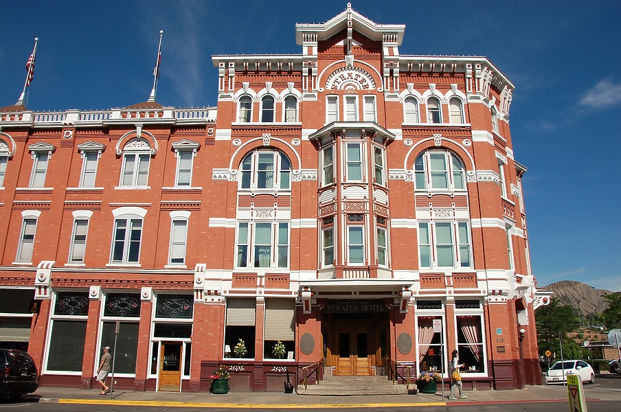 Strater Hotel