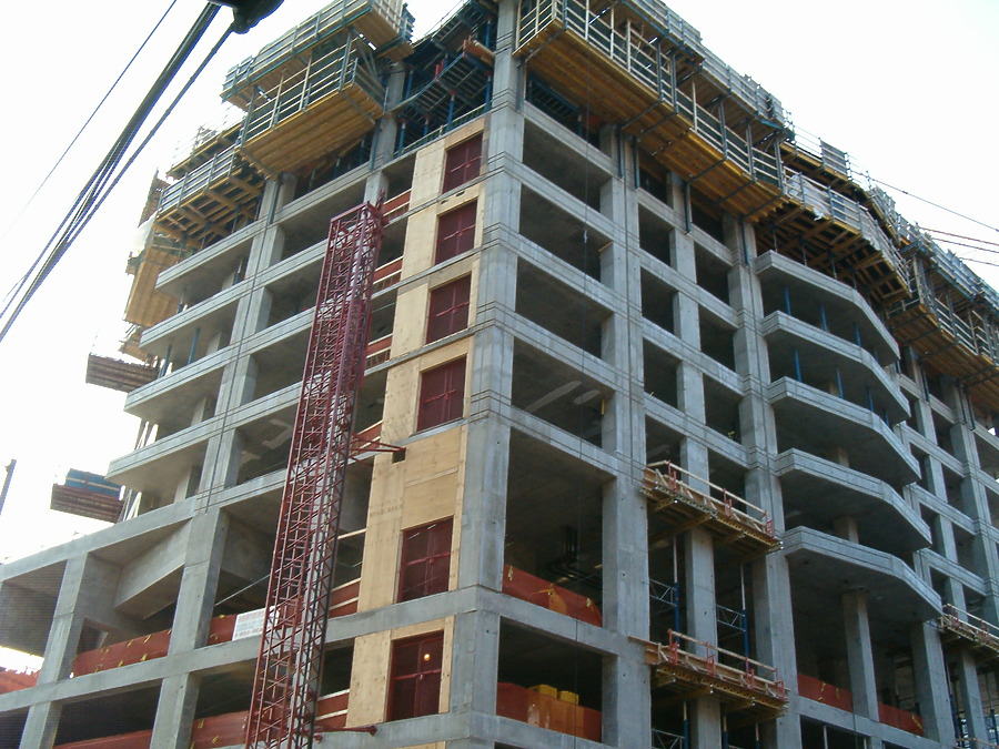 Jefferson Tower by Craig Billington