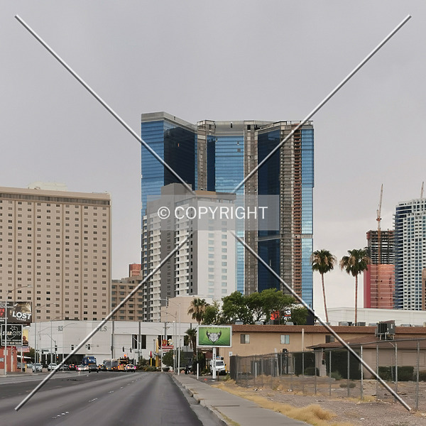 The Drew Hotel Tower by Nephilim