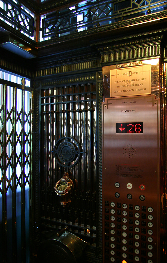 Smith Tower by Pavel Toczynski