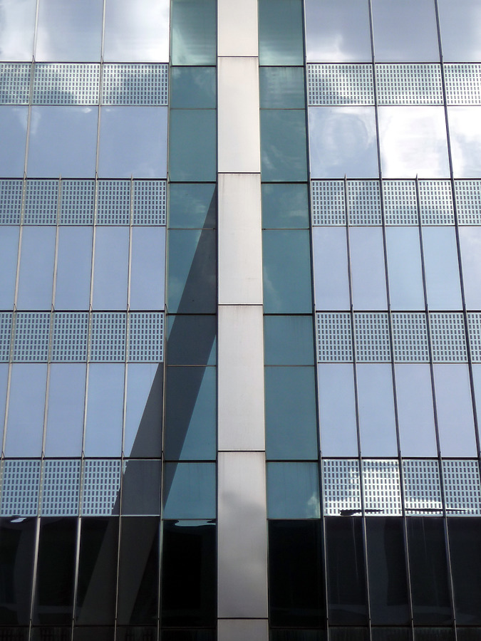 111 South Wacker by Nate Lindsey