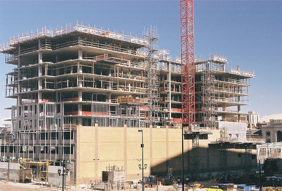 Cadence Apartments by Brian LoBue