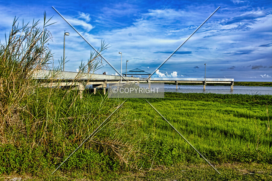 Okeechobee County Observation Pier