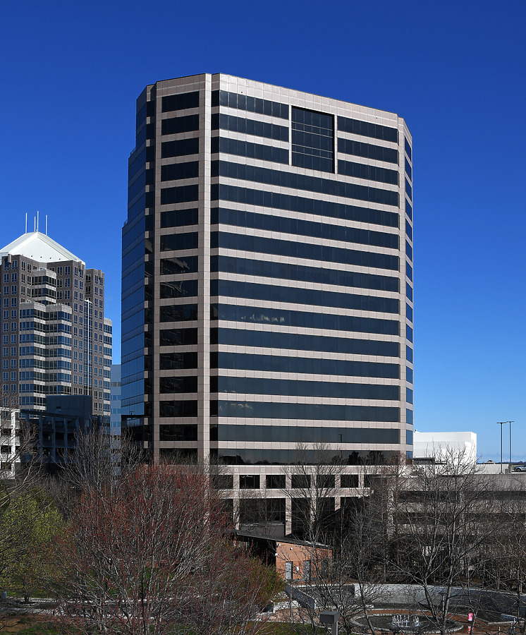 Renaissance Plaza by John W. Cahill