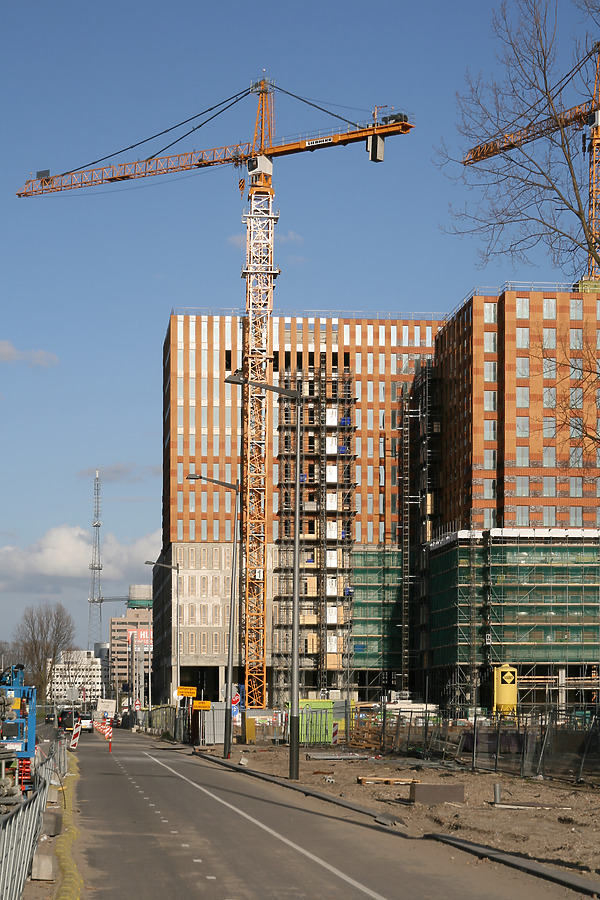 Amsterdam Symphony 2 by Michiel van Dijk
