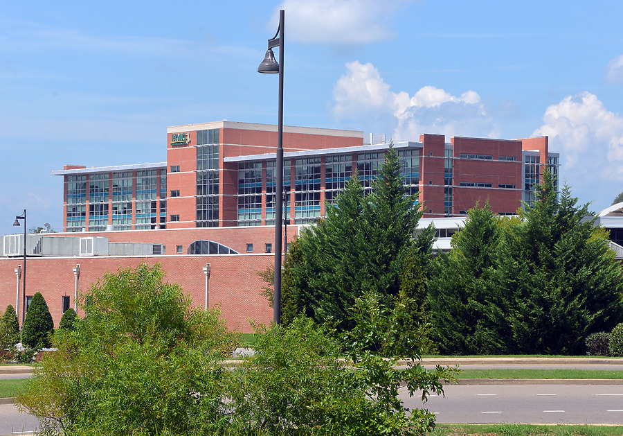 HMB Medical Plaza by John W. Cahill
