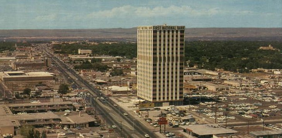 Bank of the West Tower by Petley Studios Inc.
