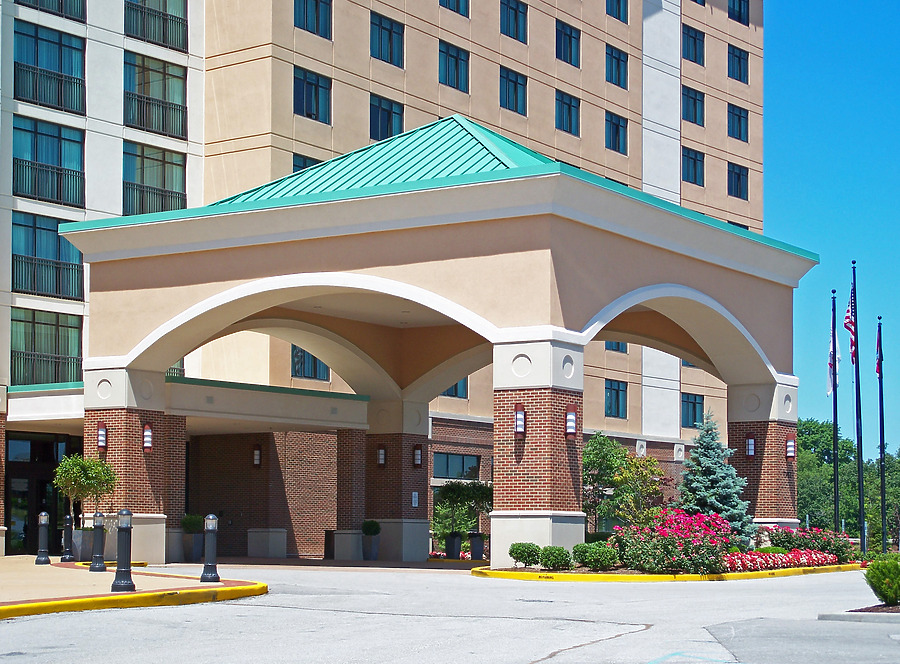 Embassy Suites Saint Louis - Saint Charles Hotel and Spa by Ryan Hildebrand