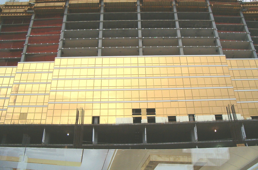 Trump International Hotel & Tower - Tower One by Rodney Gunn