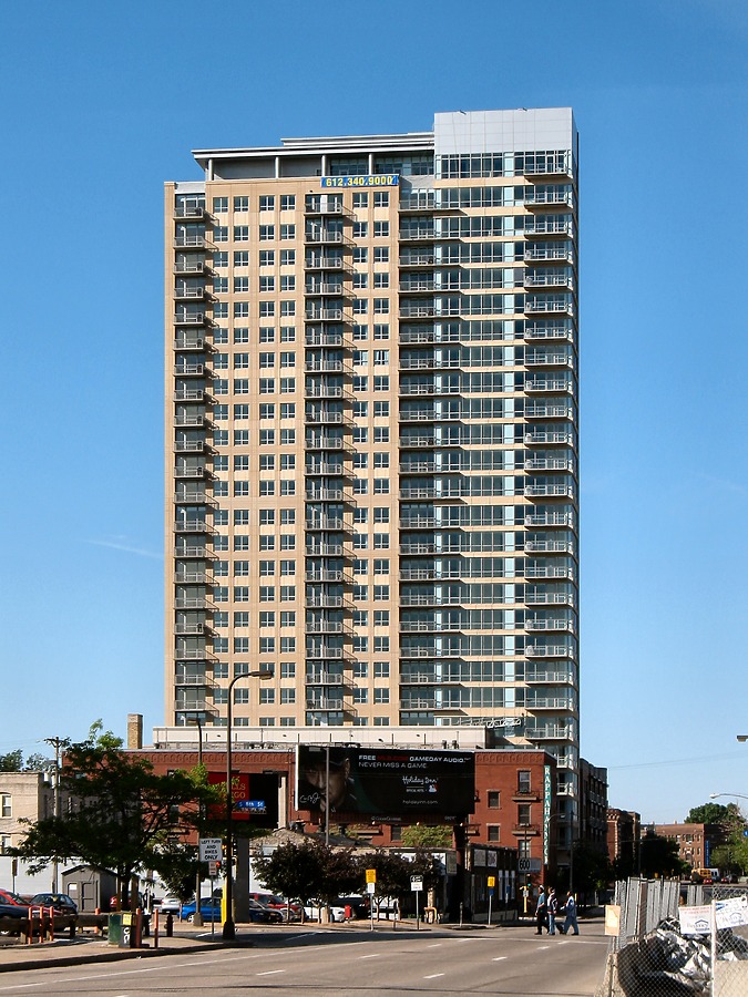 Skyscape by James Peacock